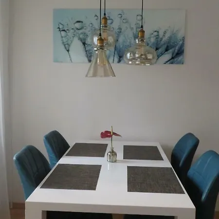 Apartment Blue *