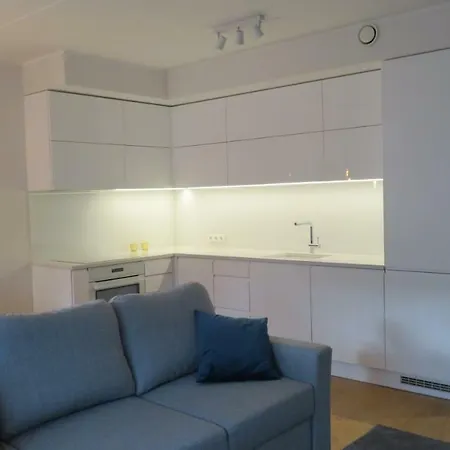 Blue Apartment Tallinn