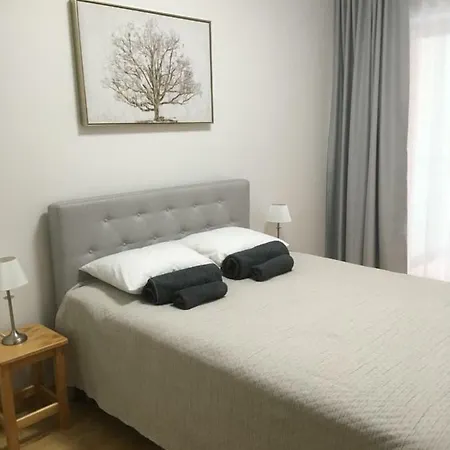 Apartment Blue